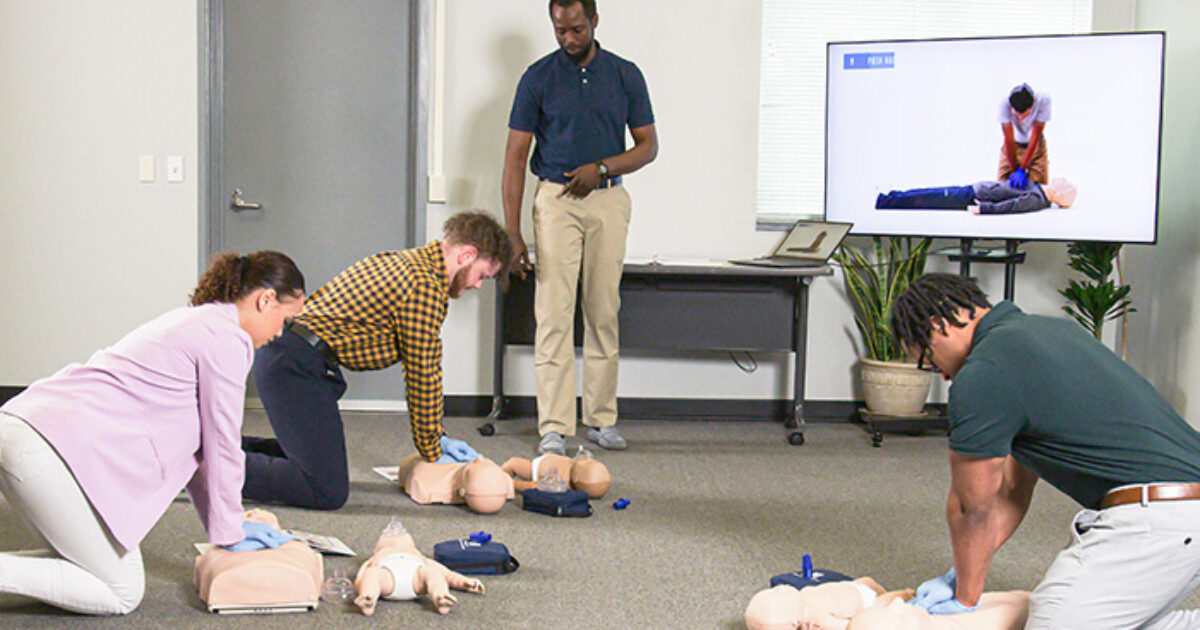 How To Become A Certified CPR Instructor