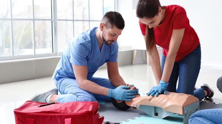 CPR Certification Course in Austin