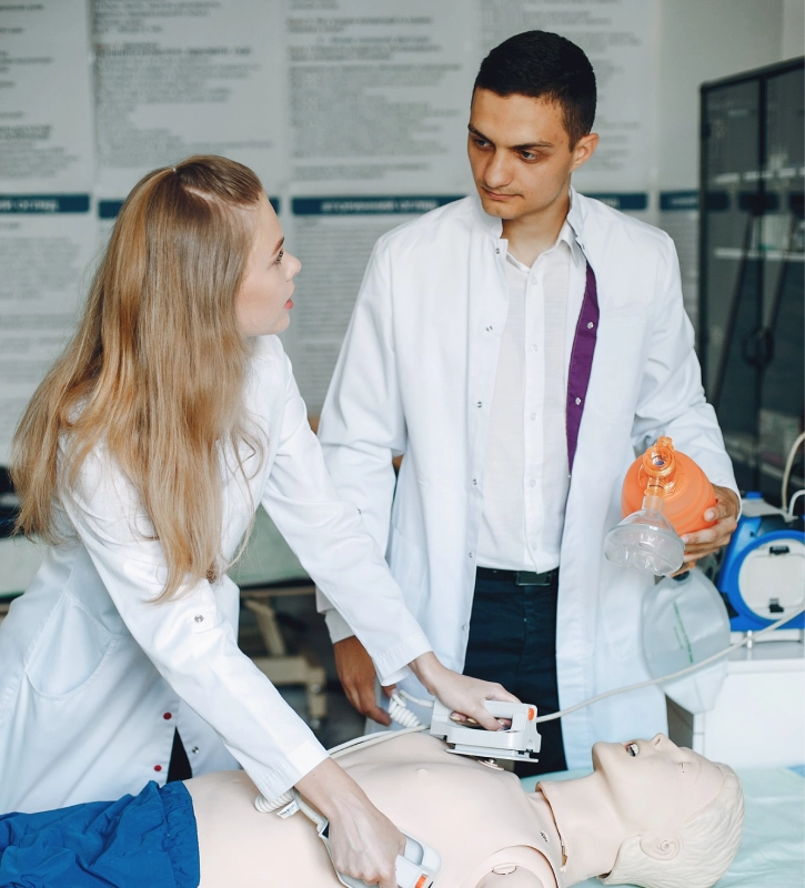 CPR Certification Course in Austin