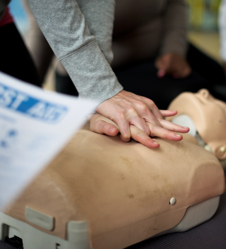 CPR Instructor Trainer Course in Austin