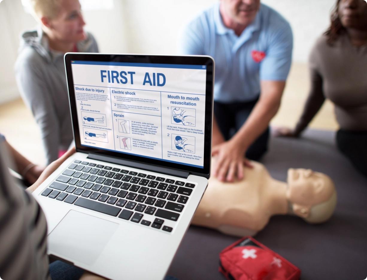 CPR Certification Course in Austin